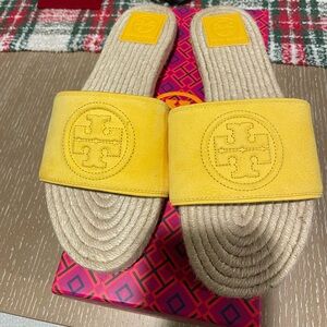 Tory Burch Espadrille Sandals